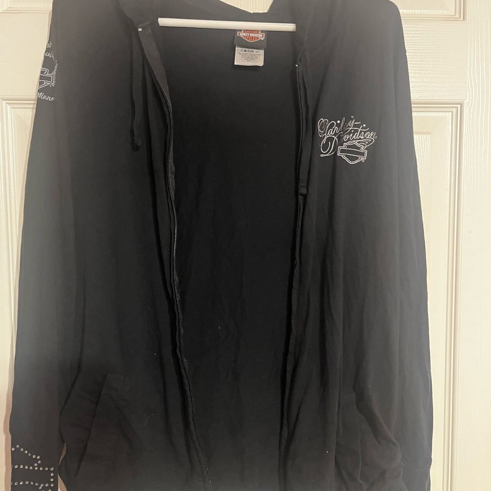 Harley Davidson jacket
